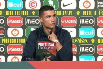 Ronaldo: “Tôi trở nên tốt hơn khi rời Man.United”