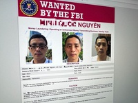 Việt Nam đang điều tra vụ người Việt bị FBI truy nã