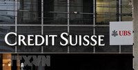 UBS muốn ''giữ chân'' các nhân viên cao cấp của Credit Suisse ở châu Á