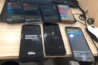 Điện thoại Samsung bất ngờ biến thành "cục gạch": Tại sao Samsung không phải chịu trách nhiệm?