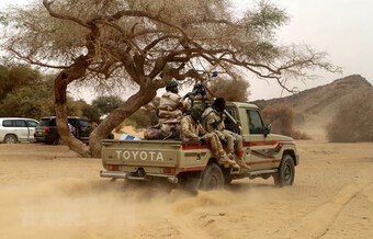 Quân đội Niger tiêu diệt và bắt giữ nhiều kẻ khủng bố gần biên giới