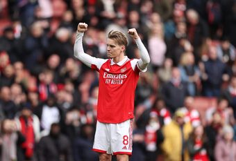 Sau Odegaard, Arsenal muốn thực hiện ''vụ cướp'' tiếp theo tại Real