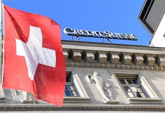 Vụ sụp đổ của Credit Suisse có thể làm giảm vị thế của Thụy Sĩ
