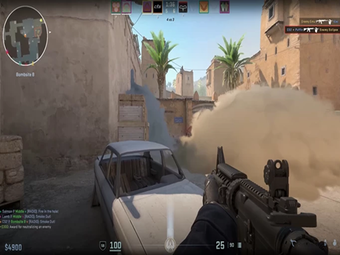 Làm cách nào để chơi bản beta của Counter-Strike 2?