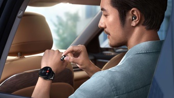 Huawei ra mắt bộ đôi smartwatch độc lạ, tùy biến cao