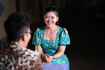 "Nữ hoàng trợ diễn" Hồng Trang: Tháng ít show chỉ được 5-6 triệu, đi quay phải nhờ người khác chở