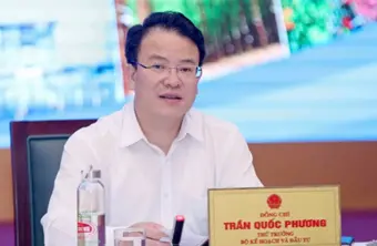 Thứ trưởng Trần Quốc Phương làm ủy viên HĐQT Ngân hàng Chính sách xã hội