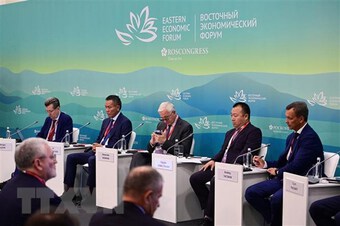 Nga công bố thời điểm tổ chức Diễn đàn Kinh tế phương Đông 2023