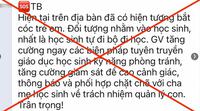 Công an phủ nhận cảnh báo &#39;bắt cóc trẻ em ở Hà Nội&#39;
