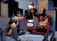 Mối quan hệ của Wolverine và Cyclops không tệ như trên phim