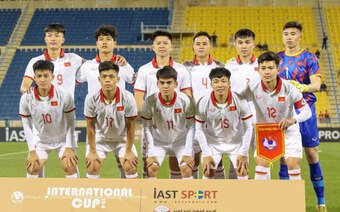 Nhận định bóng đá U23 Việt Nam vs U23 UAE: Sự kiên định của ông Troussier