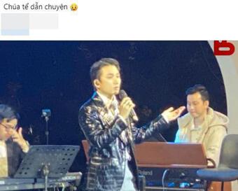 Phan Mạnh Quỳnh được gọi là ''Chúa tể dẫn chuyện'' khi đi diễn tại Đà Lạt