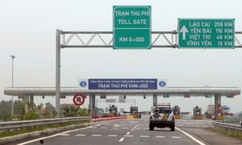 Chốt đầu mối chuẩn bị đầu tư 2 nút giao cao tốc Nội Bài - Lào Cai