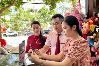 Agribank Chi nhánh tỉnh Hà Tĩnh: Khẳng định vị thế ngân hàng thương mại hàng đầu
