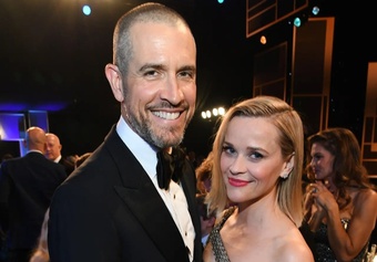 Minh tinh Reese Witherspoon ly hôn chồng