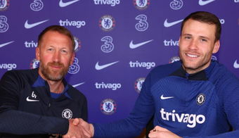 CHÍNH THỨC! Sao Chelsea ký hợp đồng mới
