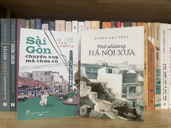 Điều ít biết về những con phố sách ở Hà Nội và Sài Gòn - TP.HCM xưa