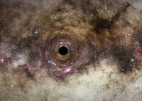Kỹ thuật mới phát hiện một trong những hố đen lớn nhất lịch sử