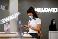 Công chúa Huawei sắp trở thành chủ tịch tập đoàn