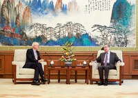 Mỹ-Trung Quốc nỗ lực đưa quan hệ về quỹ đạo phát triển ổn định