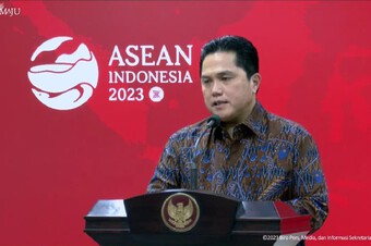 Indonesia sẽ bị cấm dự vòng loại World Cup, lộ diện quốc gia thay thế