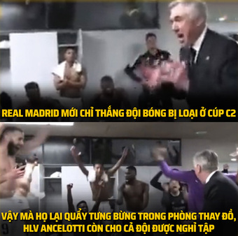 Ảnh chế: Real Madrid ngược dòng “đá bay” Barca khỏi cúp Nhà vua