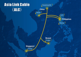 Việt Nam sẽ có thêm tuyến cáp quang biển Asia Link Cable