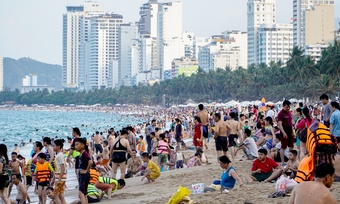 Nhiều kỷ lục sẽ được thiết lập tại Festival biển Nha Trang lần thứ 10