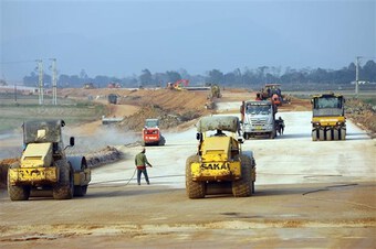Tiếp tục đầu tư Dự án cao tốc Tuyên Quang-Hà Giang giai đoạn 1