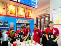 Bùng nổ “cơn sốt” cửa hàng Xingfu Việt Nam với phí nhượng quyền chỉ “0” đồng