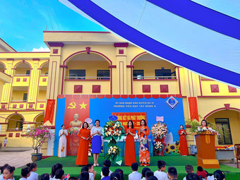 Hệ thống Anh ngữ quốc tế Ocean Edu tự hào đồng hành cùng hàng triệu học sinh Việt Nam giỏi tiếng Anh
