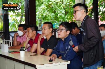 Yulgang Hiệp Khách hội ngộ cộng đồng chào đón Thiên Ma Cung