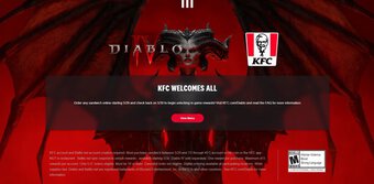 Xuất hiện hình ảnh của Diablo IV trong các sản phẩm của một hãng đồ ăn nhanh nổi tiếng, cộng đồng game được dịp xôn xao
