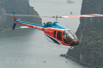 Lập Ủy ban điều tra tai nạn tàu bay với máy bay trực thăng Bell 505