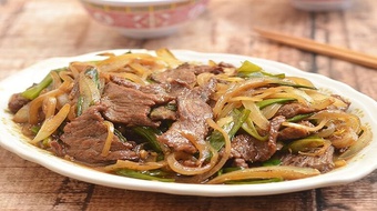 ‘Hao cơm’ với 3 món ăn được chế biến từ củ hành tây thơm ngon, ngọt thanh và bổ dưỡng