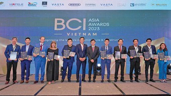 Vinh danh 10 chủ đầu tư và công ty kiến trúc hàng đầu Việt Nam