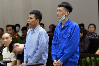 Tử hình thanh niên gây án mạng trước VKS huyện ở Hà Nội