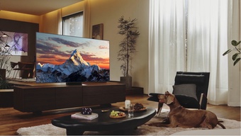 Samsung khẳng định sức mạnh dẫn đầu với TV cao cấp kết hợp SmartThings