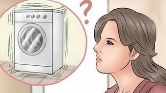 Tại sao máy giặt lại rung lắc, kêu to? Cách khắc phục mà không cần gọi thợ