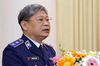 Vì sao hoãn phiên xét xử cựu Tư lệnh Cảnh sát biển Nguyễn Văn Sơn?