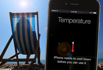 Nắng nóng có thể ảnh hưởng lớn tới iPhone và điện thoại Android ra sao và các cách khắc phục