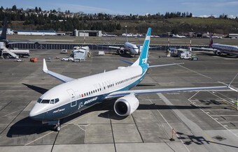 Boeing tin tưởng 737 MAX 7 có thể nhận giấy chứng nhận vào cuối năm