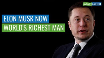 Elon Musk giành lại ngôi giàu nhất hành tinh