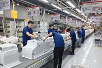 Tủ lạnh LG sản xuất tại Việt Nam đáp ứng kỳ vọng của người dùng
