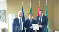 Vùng Lombardia của Italy tăng cường hợp tác với Việt Nam