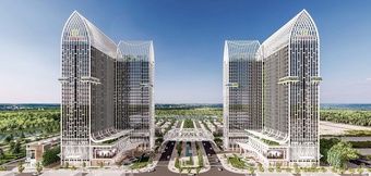 Tổng hòa yếu tố xanh trong các công trình của Văn Phú - Invest