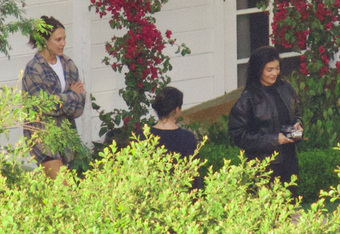 Kylie Jenner và Timothée Chalamet bị bắt gặp bên nhau lần đầu tiên
