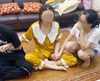 Tạm giữ bảo mẫu nghi bạo hành bé sơ sinh tại chung cư HH2A Linh Đàm