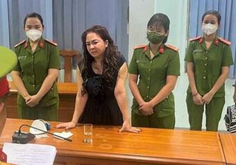 Bà Nguyễn Phương Hằng bị đề nghị điều tra thêm tội