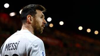 CHÍNH THỨC! Lionel Messi chia tay PSG